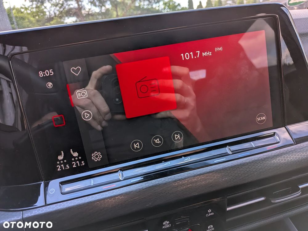 Volkswagen Golf 2.0 TSI OPF DSG GTI - 18