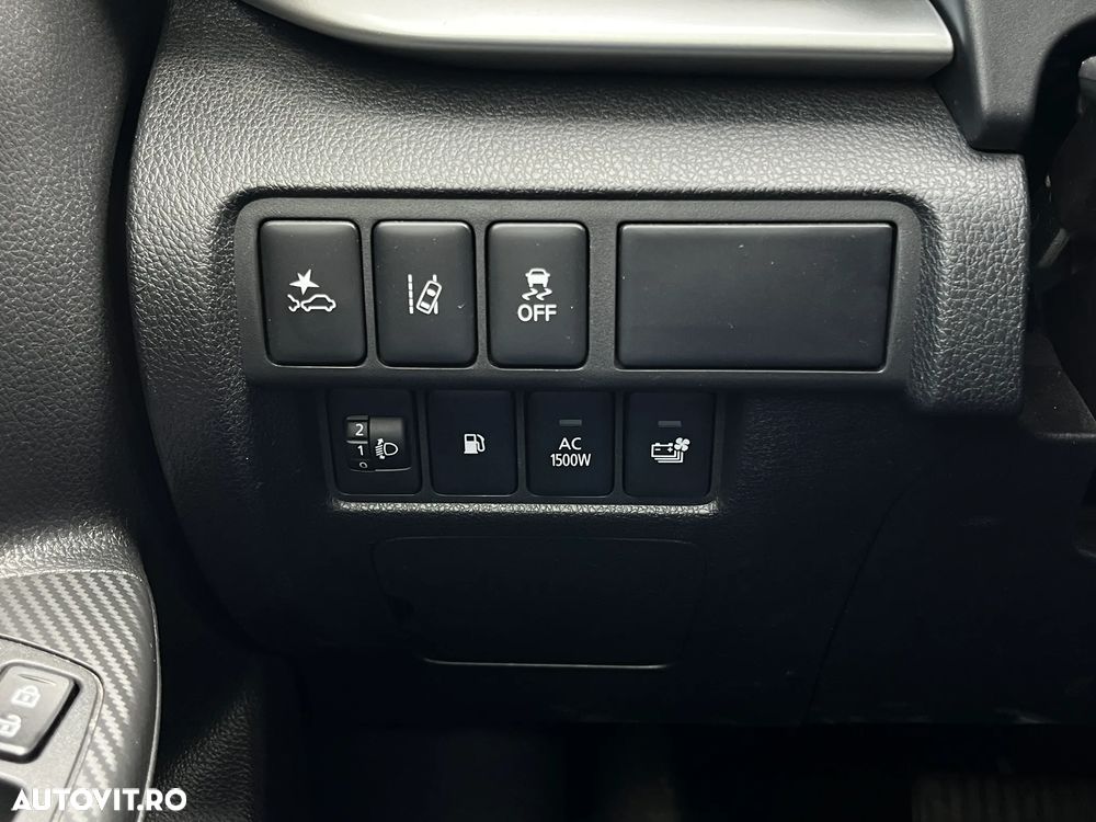 Mitsubishi Eclipse-Cross - 21