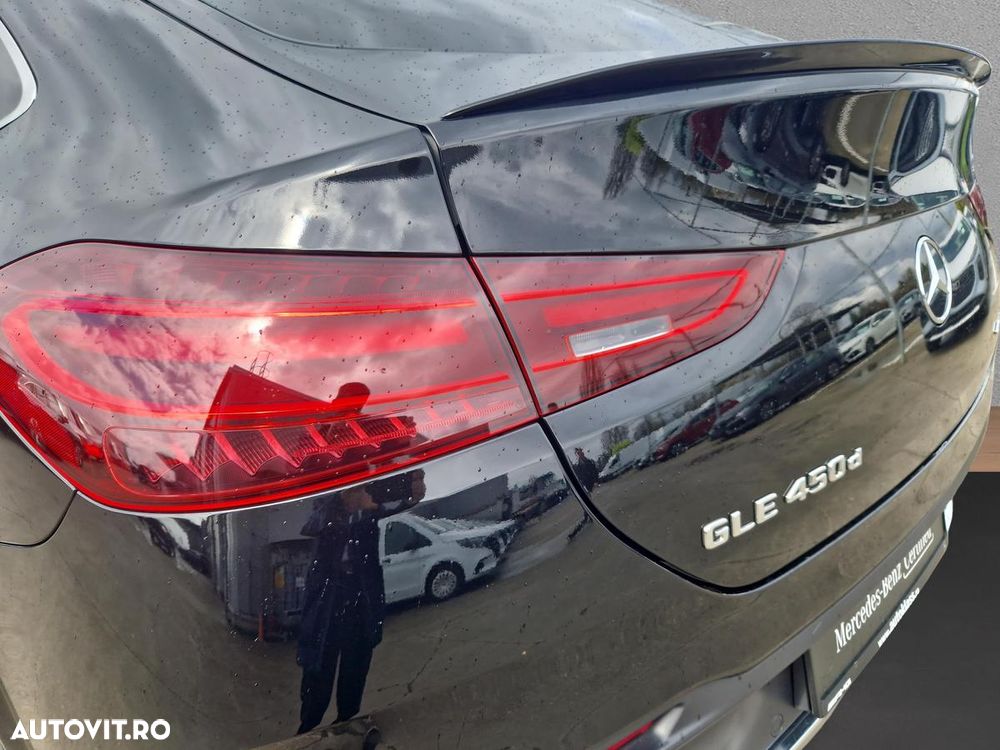 Mercedes-Benz GLE 450 d MHEV 4MATIC - 17