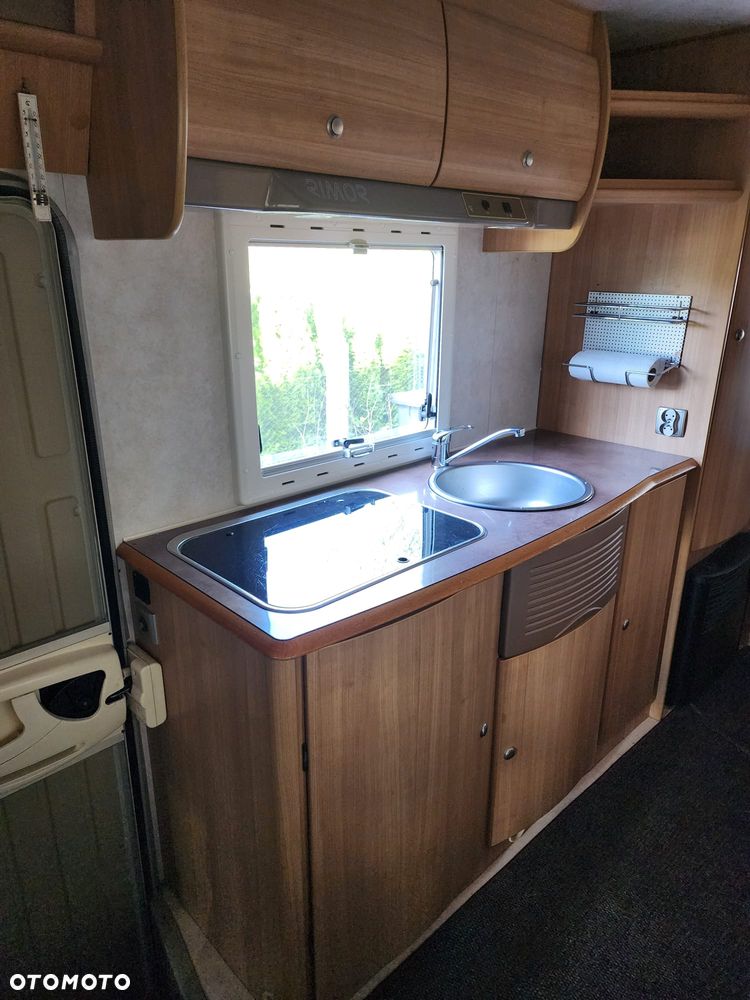 Rimor SAILER 645TC - 14
