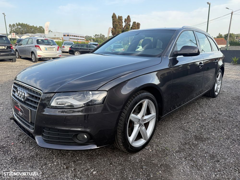 Audi A4 Avant 2.0 TDi Business Line Advance Multitronic - 4