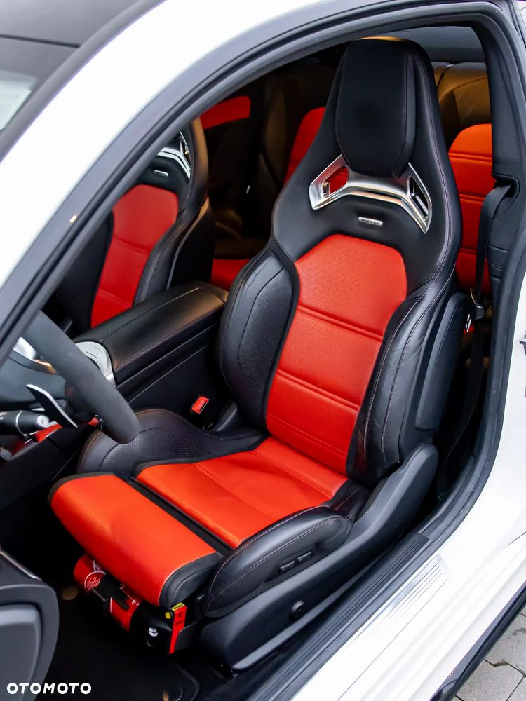 Mercedes-Benz Klasa C 63 S AMG 9G-TRONIC - 36