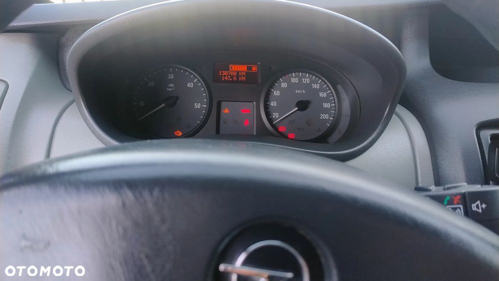 Opel Vivaro L2H1 - 13