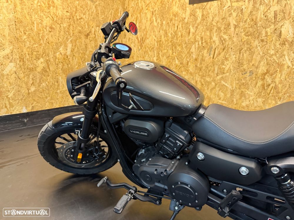 Keeway V-Cruise 125 V-Cruise - 8