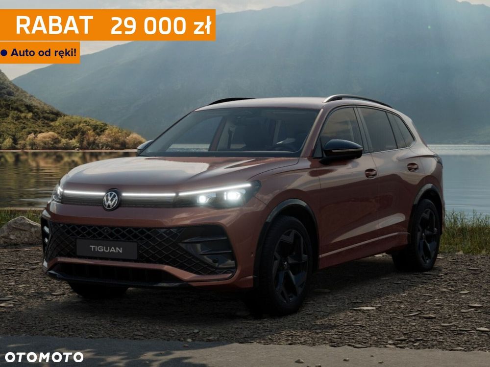 Volkswagen Tiguan 2.0 TSI 4Mot Edition 20 DSG - 1