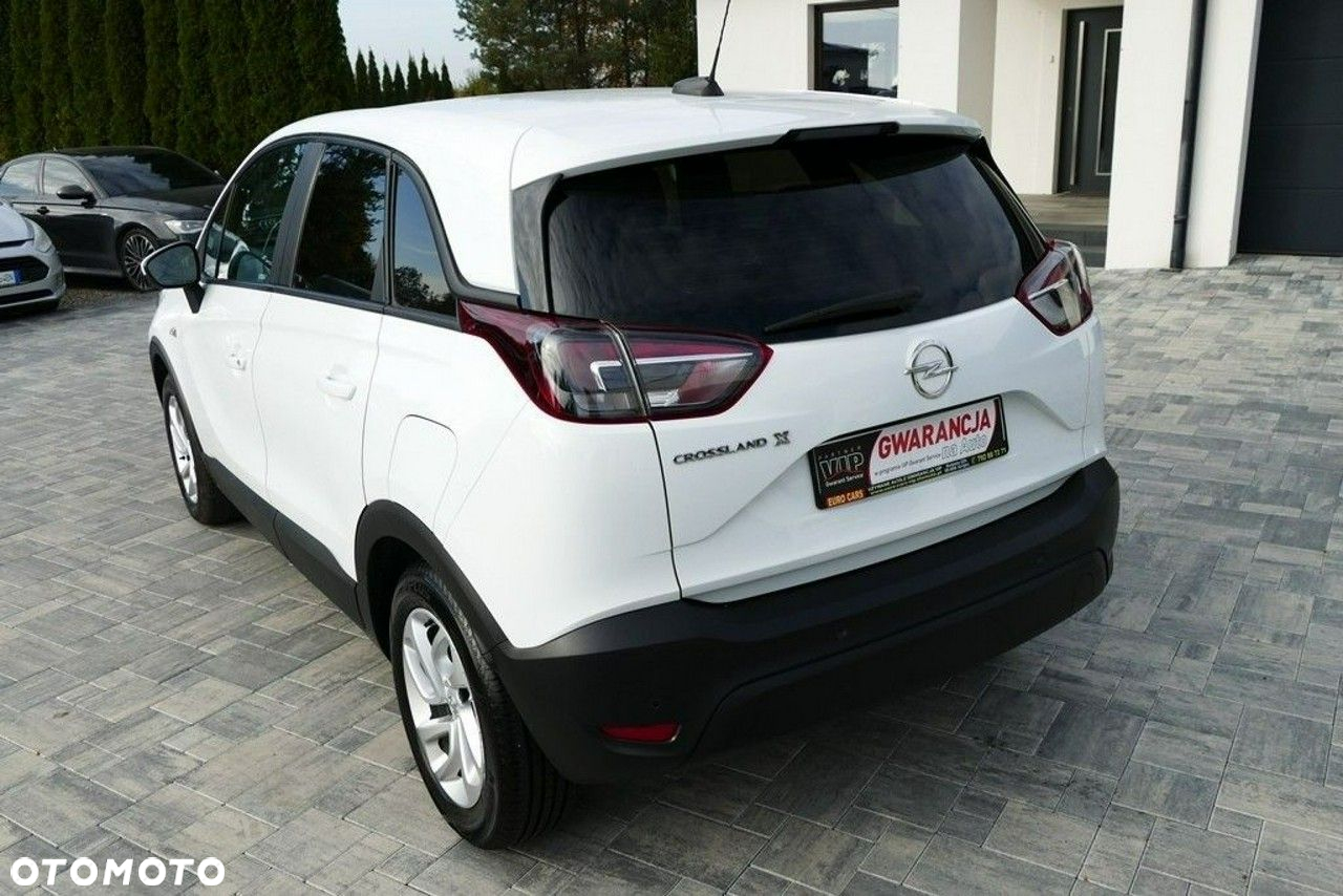 Opel Crossland X - 12