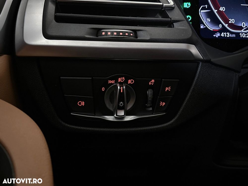 BMW X3 2022 — imagine 23