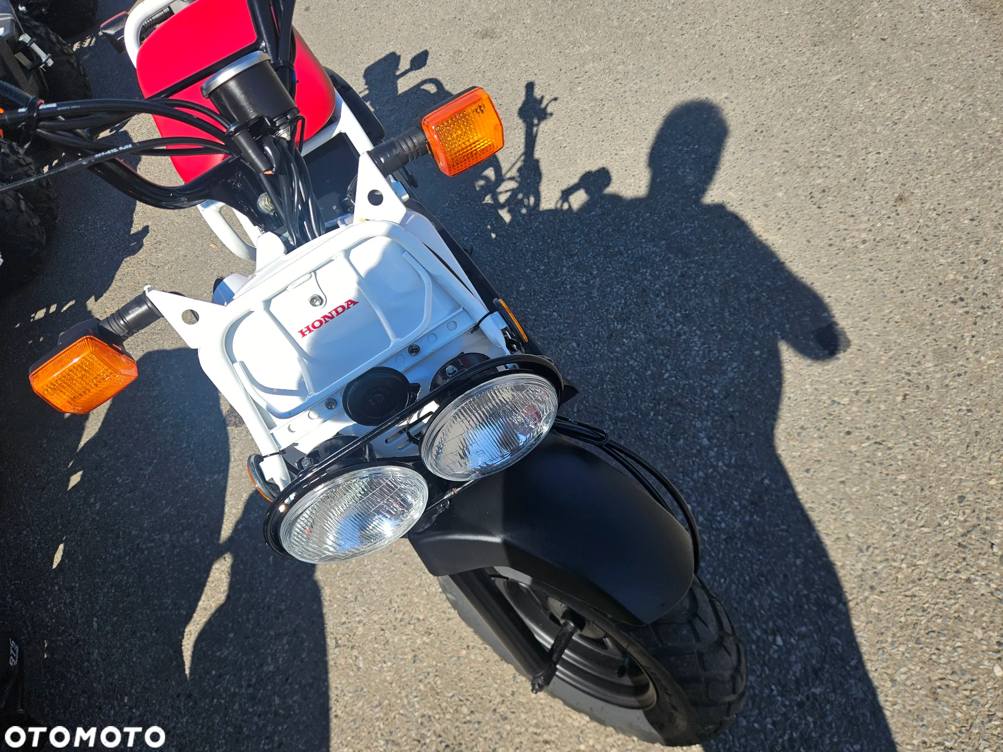 Honda NPS - 18