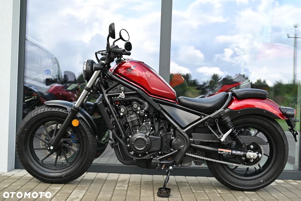 Honda CMX - 2