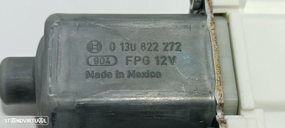 MOTOR ELEVADOR FRENTE DIREITO MERCEDES CLASE M (W164) 320 / 350 CDI (164.122) - 2