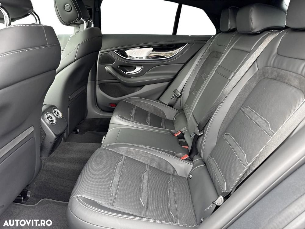 Mercedes-Benz AMG GT 4-door Coupe 53 4Matic+ MHEV - 10