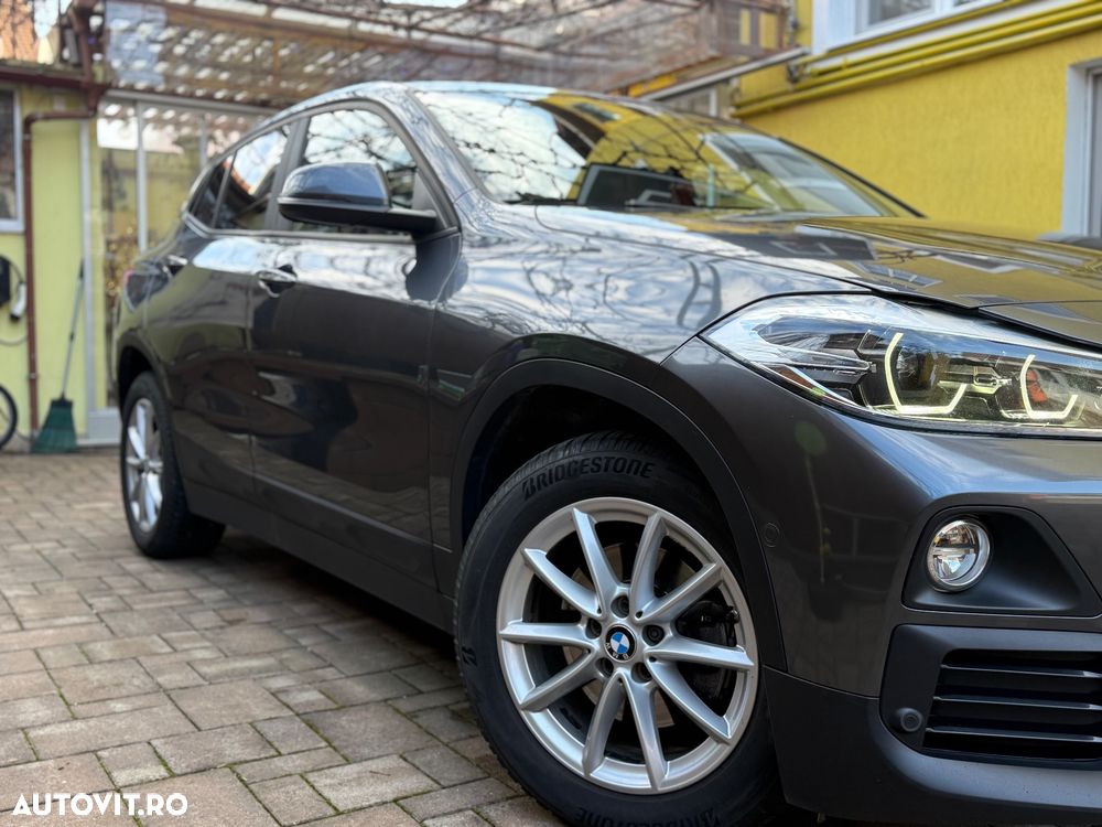 BMW X2 sDrive18i Aut. - 2