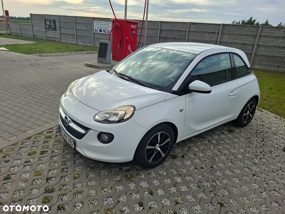 Opel Adam 1.4 White Link - 14