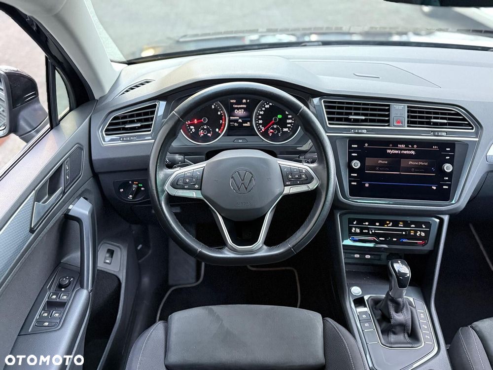 Volkswagen Tiguan 1.5 TSI EVO Life DSG - 22