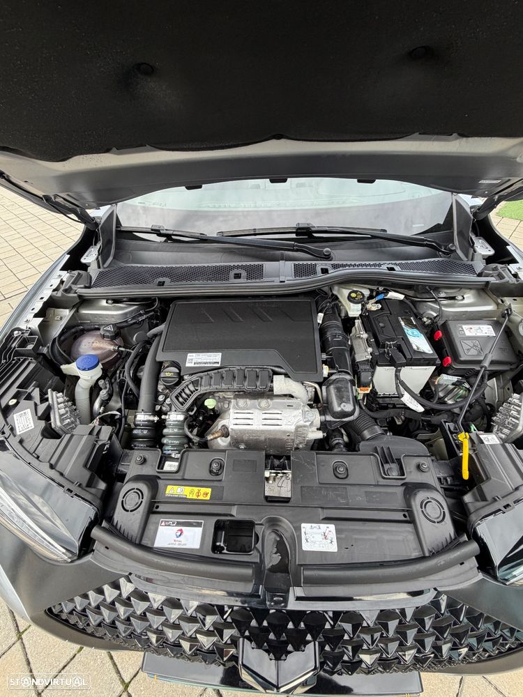 DS DS3 Crossback PureTech 130 Aut. PERFORMANCE LINE + - 20