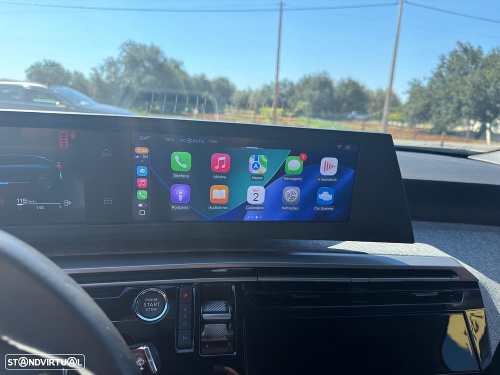 Peugeot 3008 Hybrid 145 e-DSC6 Allure - 25