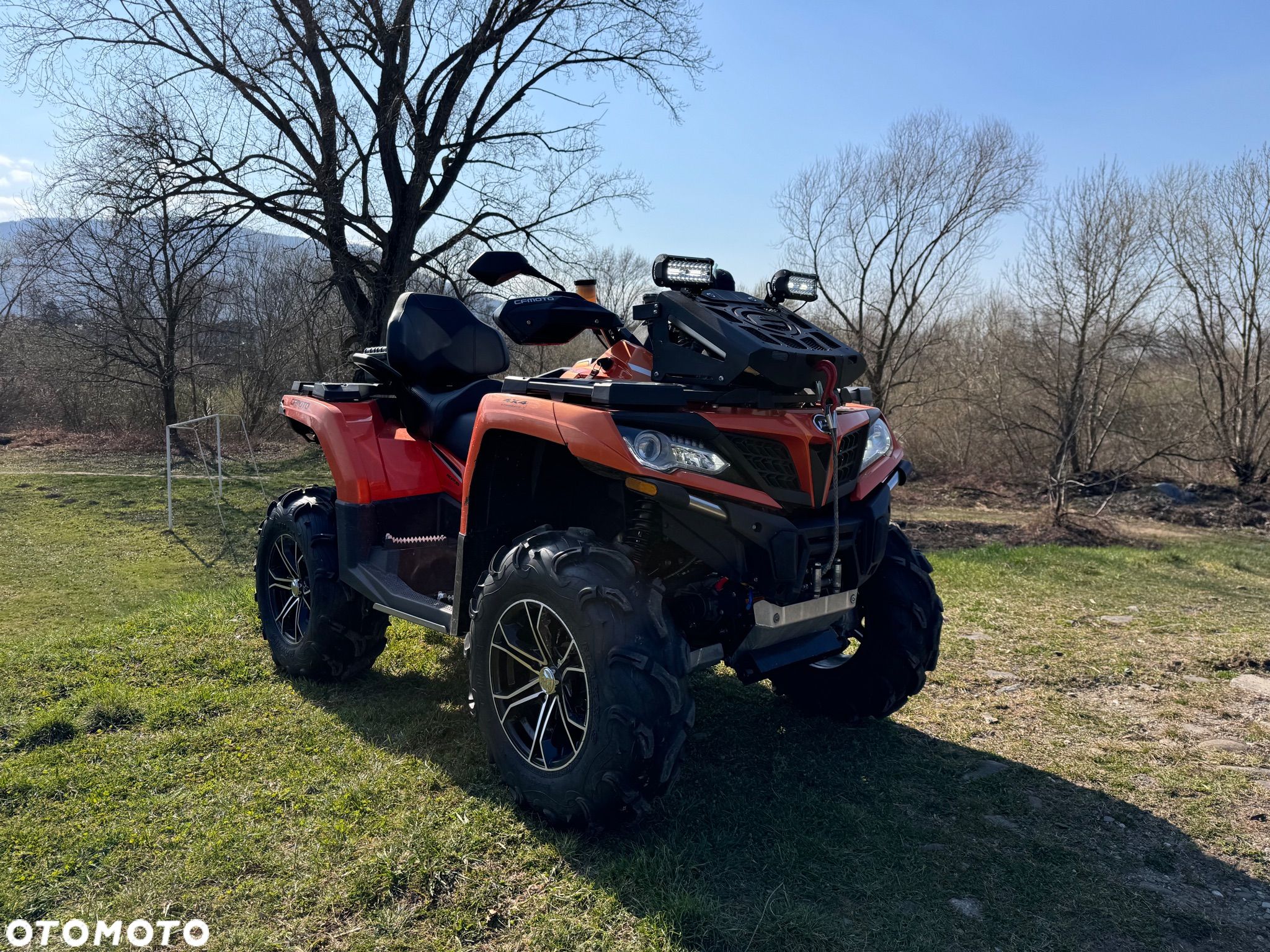 CFMoto CForce