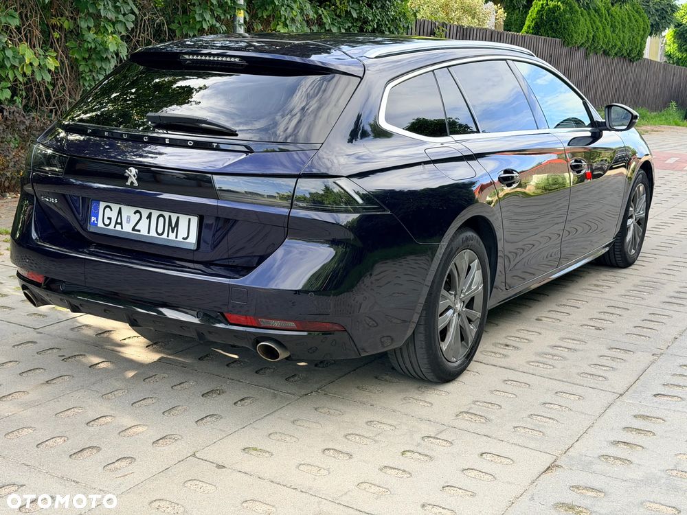 Peugeot 508 1.6 PureTech Allure Pack S&S EAT8 - 5