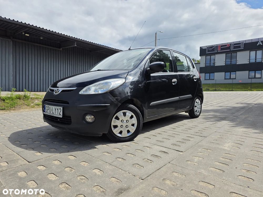 Hyundai i10 1.1 Comfort - 2