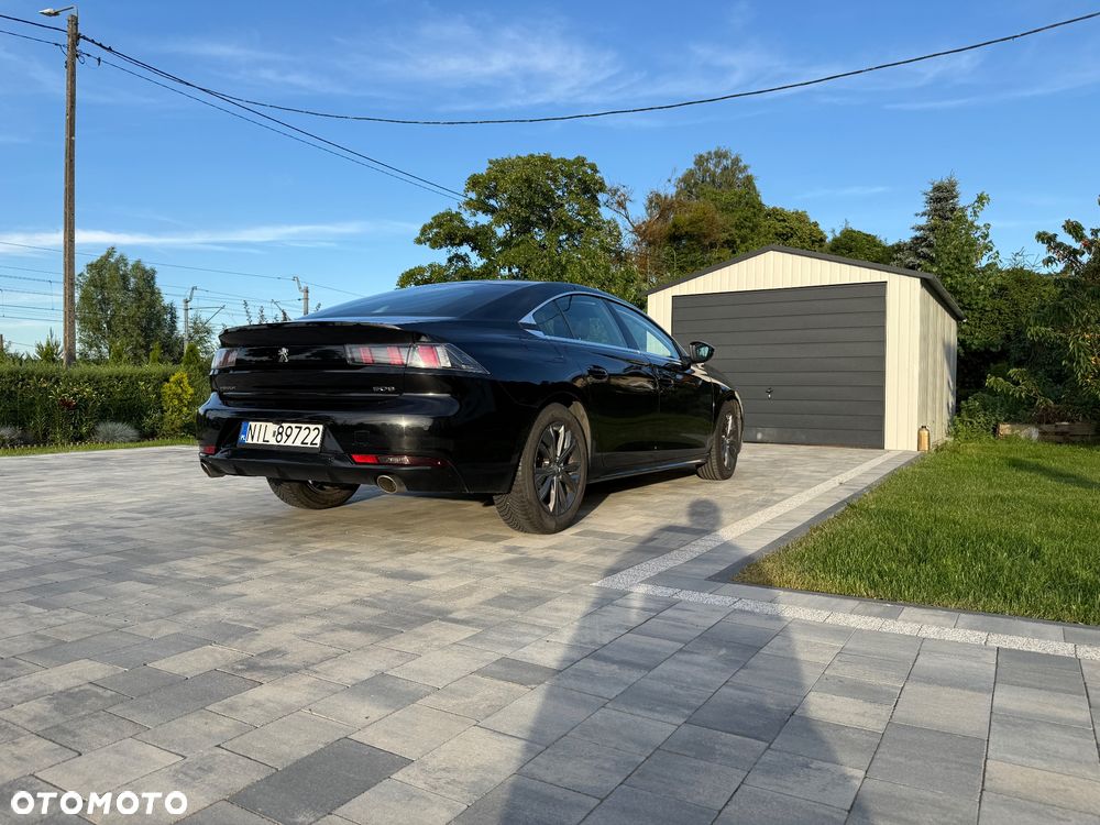 Peugeot 508 PureTech 180 EAT8 Active - 4