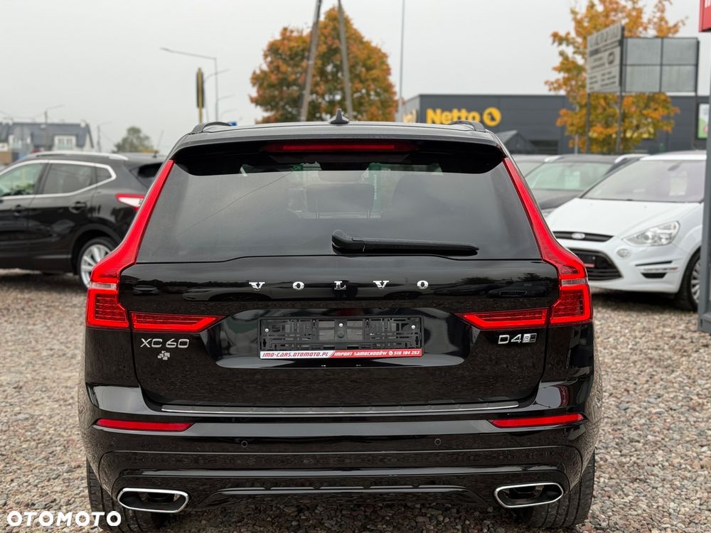 Volvo XC 60 D4 RDesign - 9