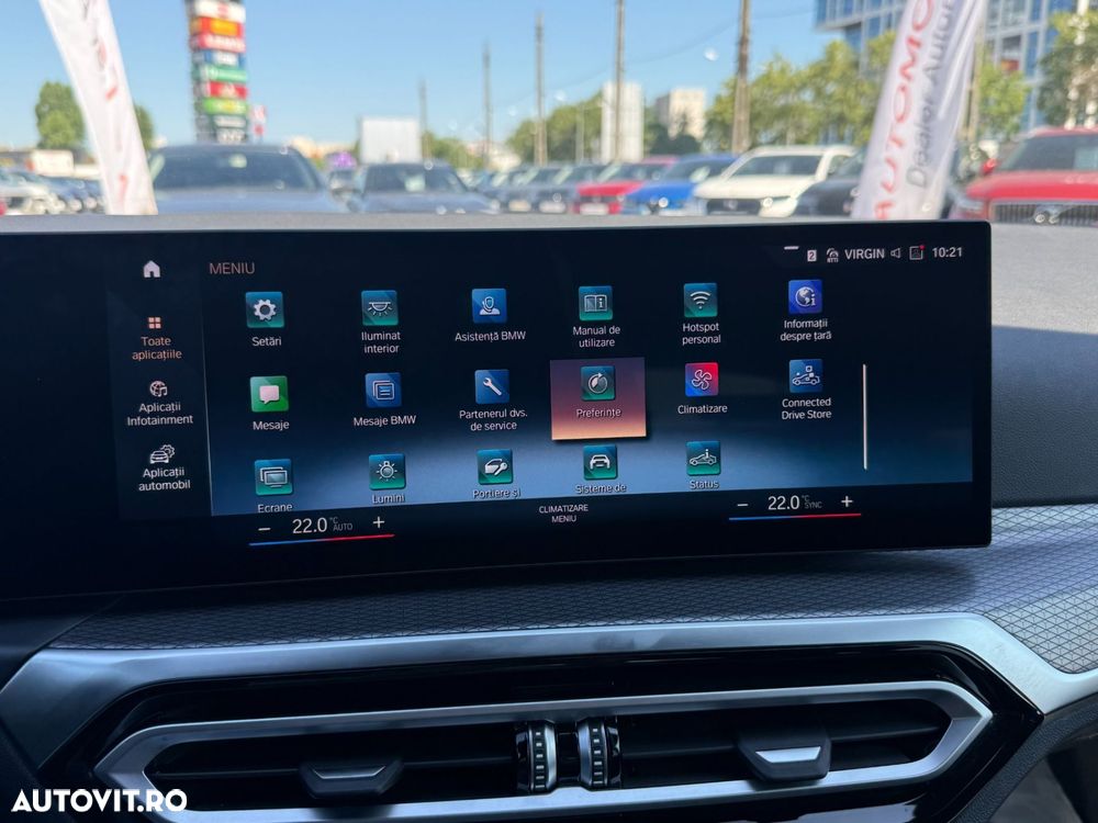 BMW Seria 4 420d xDrive AT MHEV - 29
