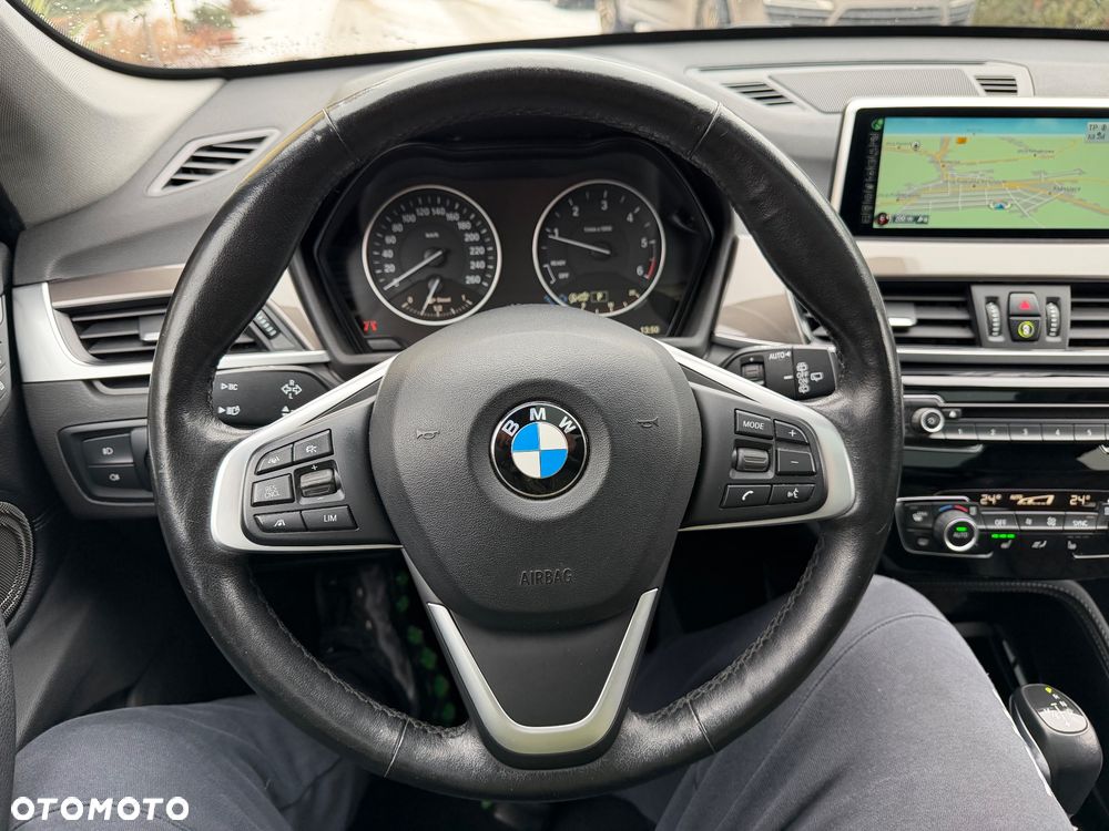 BMW X1 xDrive25d Advantage - 41