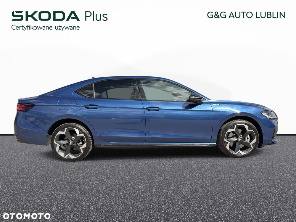 Skoda Superb 1.5 TSI Plug-in Hybrid Sportline DSG - 7