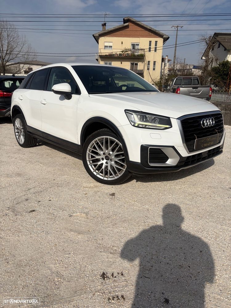 Audi Q2 1.6 TDI Sport - 2