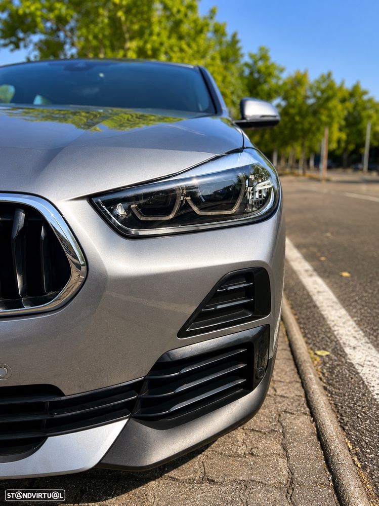 BMW X2 — fotografia 4
