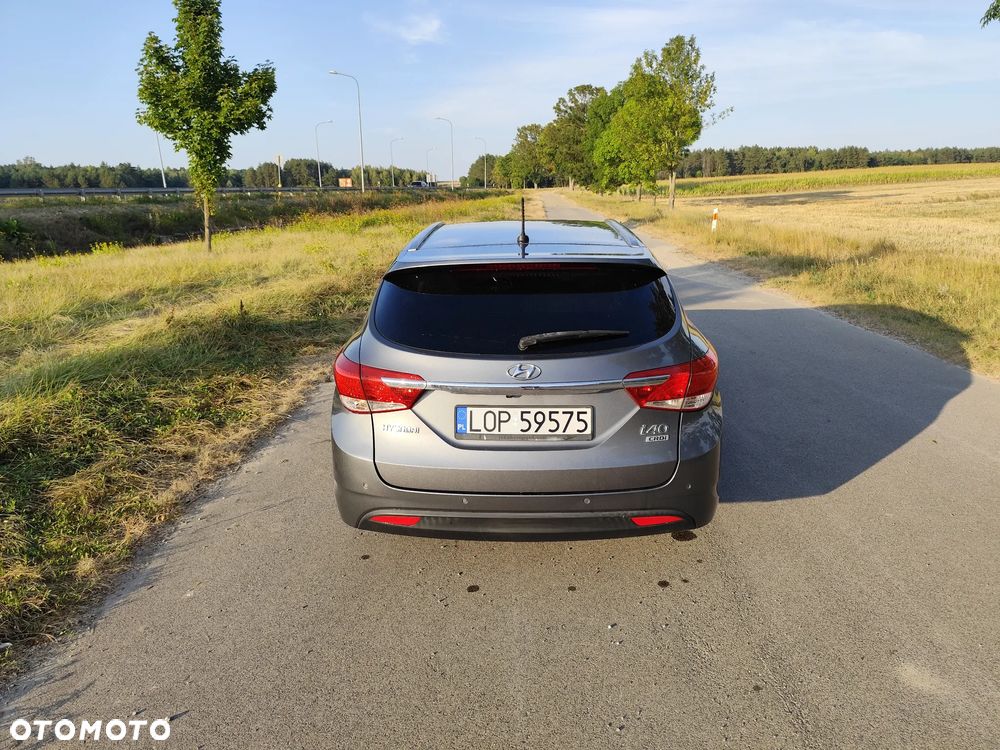 Hyundai i40 1.7 CRDi Automatik Premium - 8