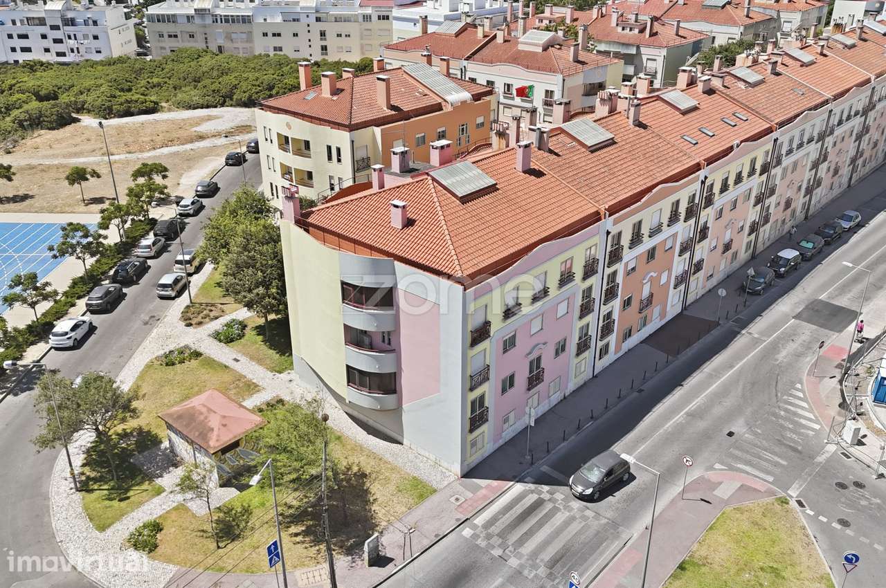 Apartamento T2 localizado na Abóboda - Grande imagem: 2/21