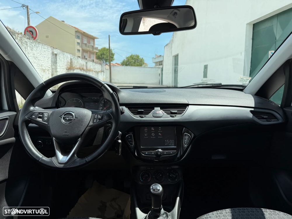 Opel Corsa 1.3 CDTi Dynamic - 10
