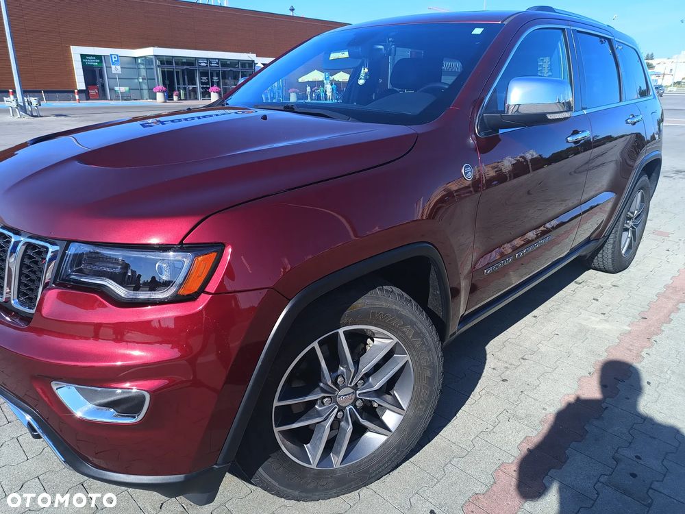 Jeep Grand Cherokee - 3