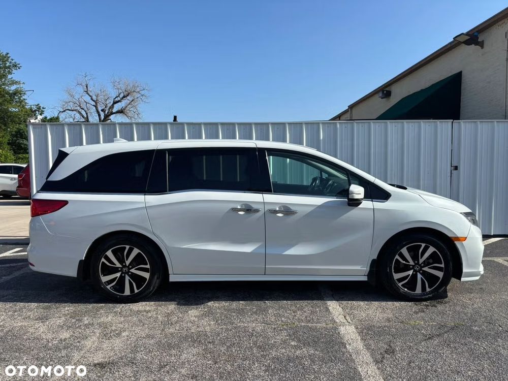 Honda Odyssey - 7