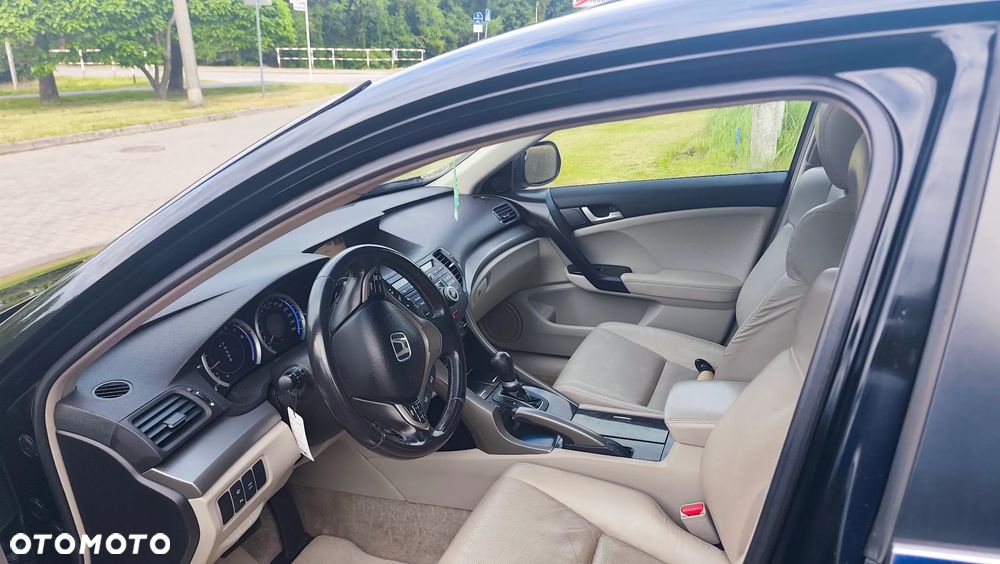 Honda Accord 2.4 Automatik Executive - 9