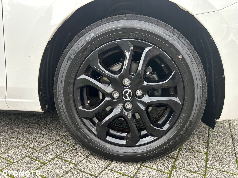 Mazda 2 SKYACTIV-G 75 Exclusive-Line - 5
