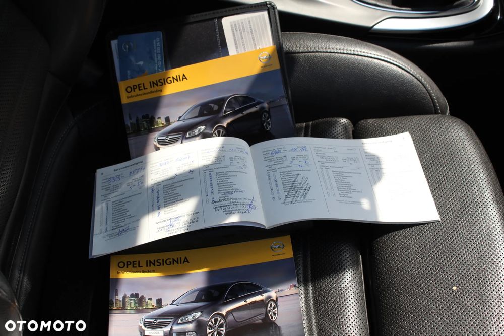 Opel Insignia 1.6 Turbo Cosmo - 19