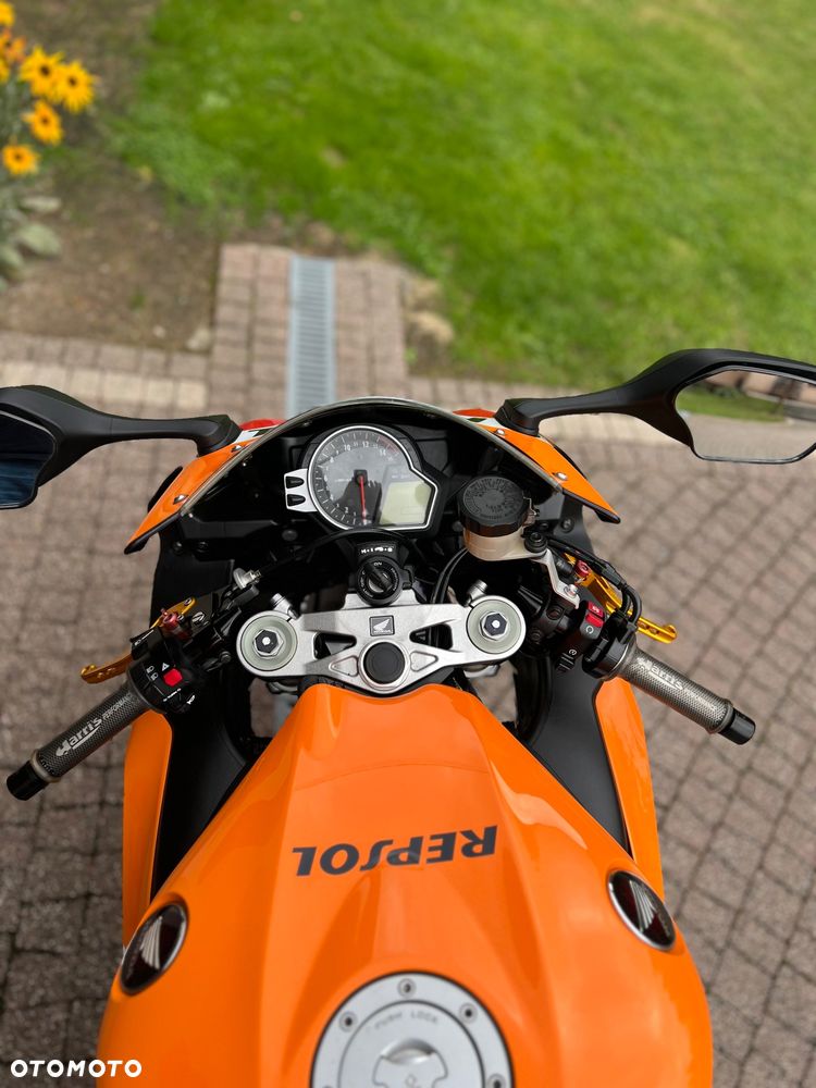 Honda CBR - 18