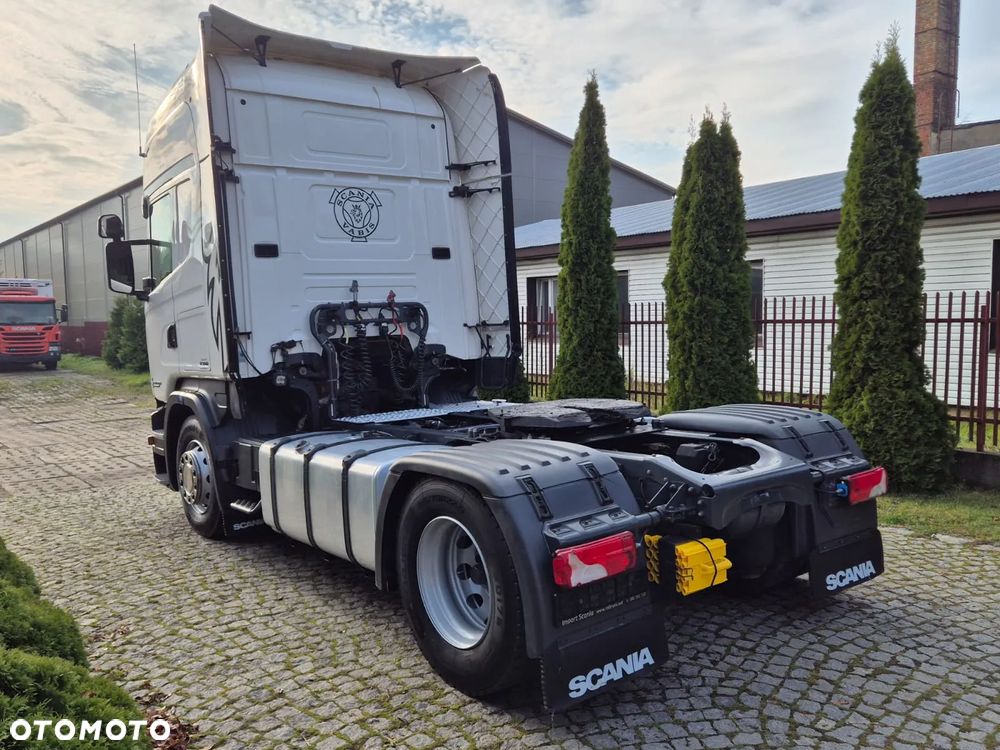Scania R450 - 4