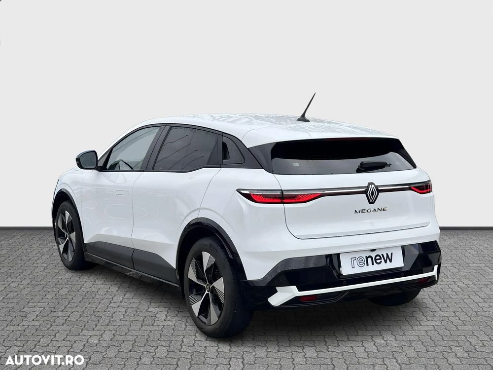 Renault Megane EV40 standard charge equilibre - 9