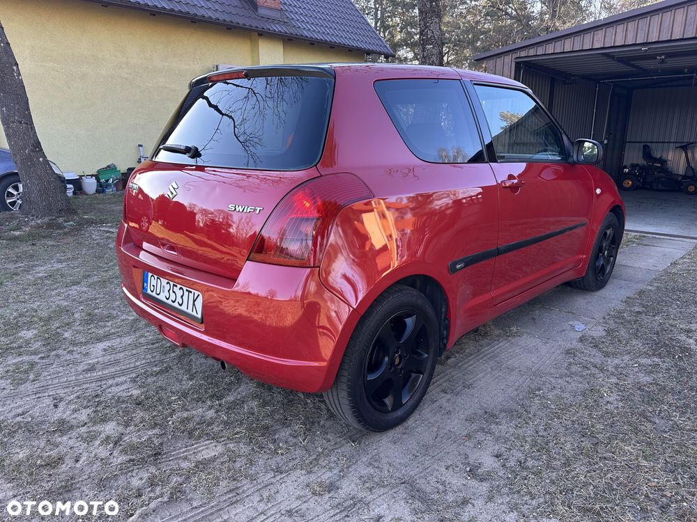 Suzuki Swift 1.5 GS - 7