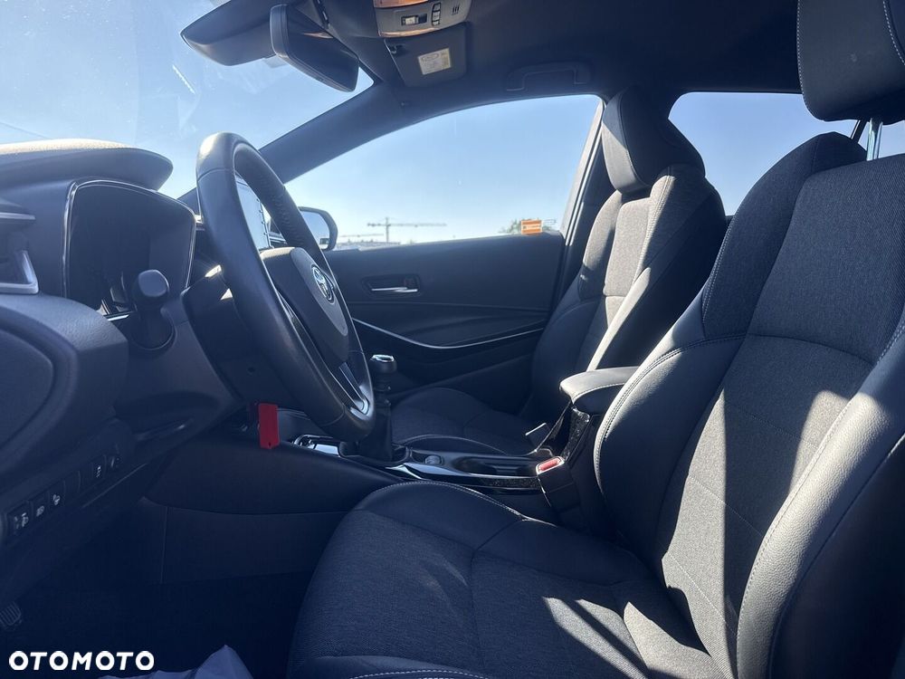 Toyota Corolla 1.2 T Comfort - 18