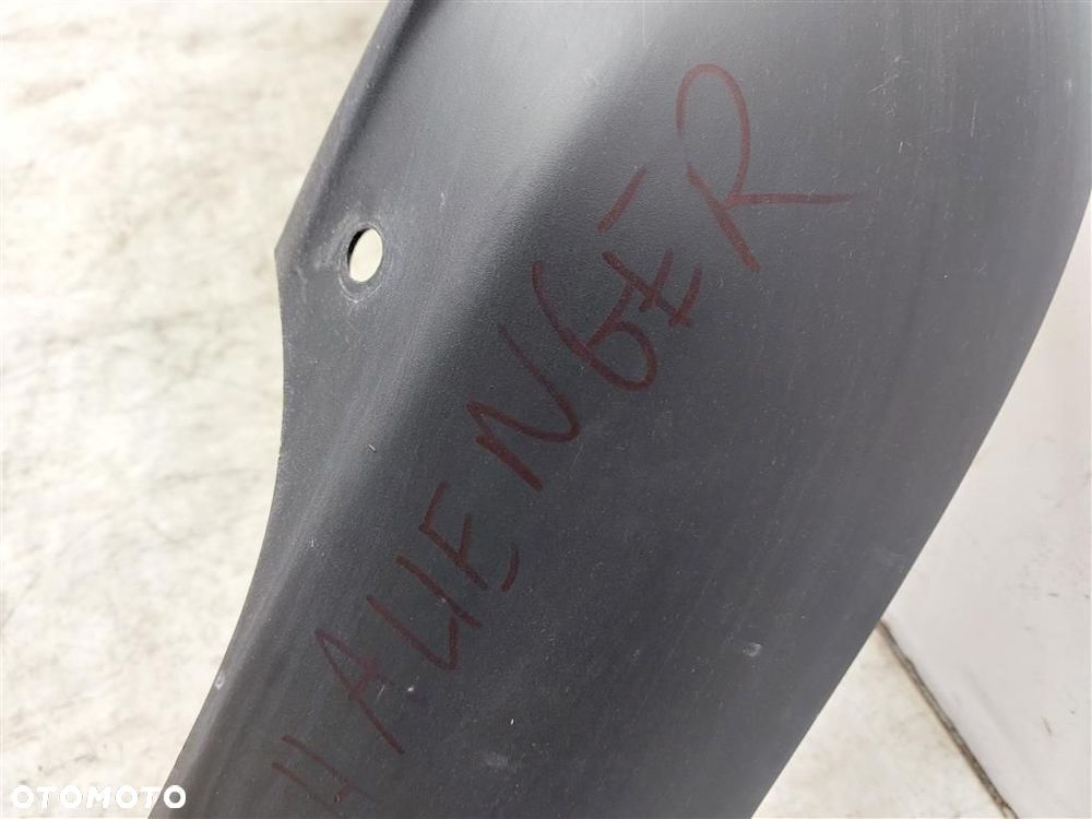 Dokładka zderzaka tył dyfuzor Dodge Challenger III 505000796 PN0Q6B3 - 7