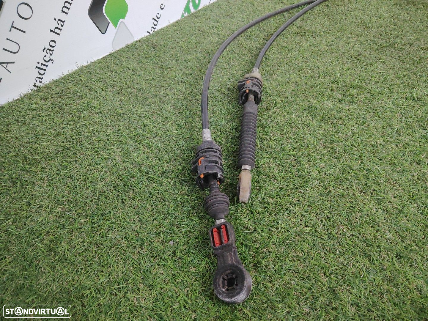 Seletor / Selector Velocidades Ford Fiesta Vi (Cb1, Ccn) - 2