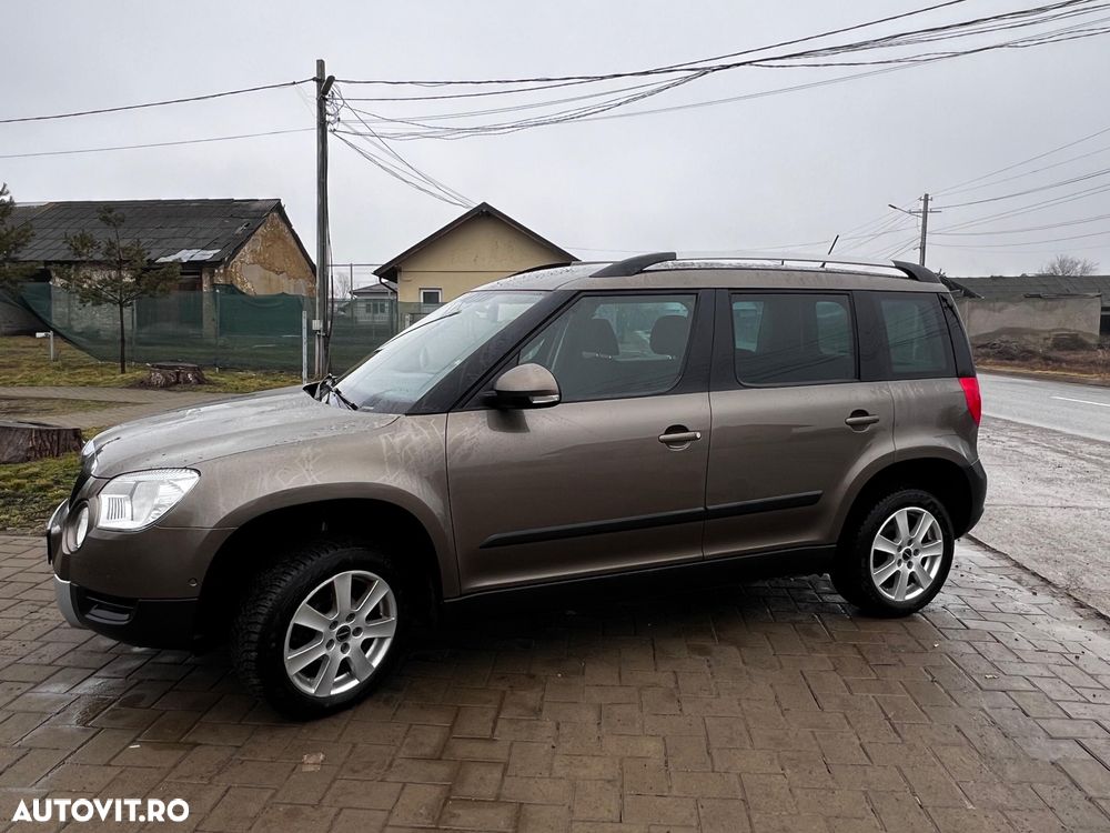 Skoda Yeti 2.0 TDI Ambition - 2