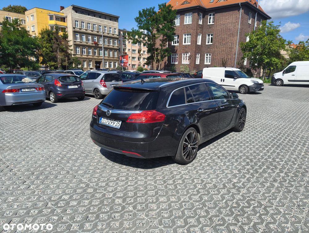 Opel Insignia 2.0 CDTI Sport - 3