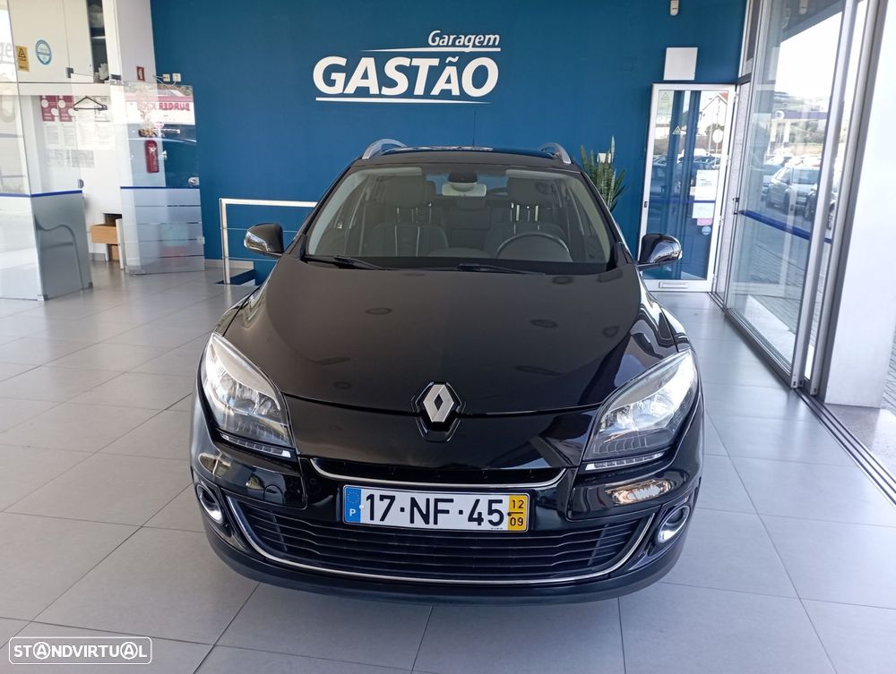 Renault Mégane Sport Tourer 1.5 dCi Dynamique - 3