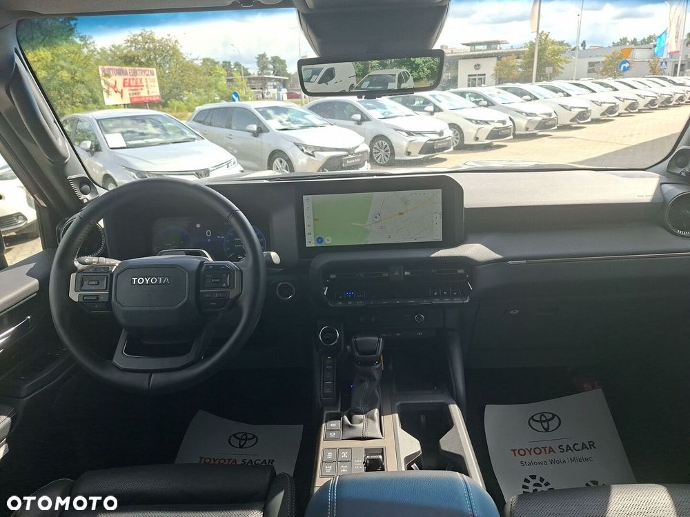 Toyota Land Cruiser LC 2.8 D-4D Executive - 13