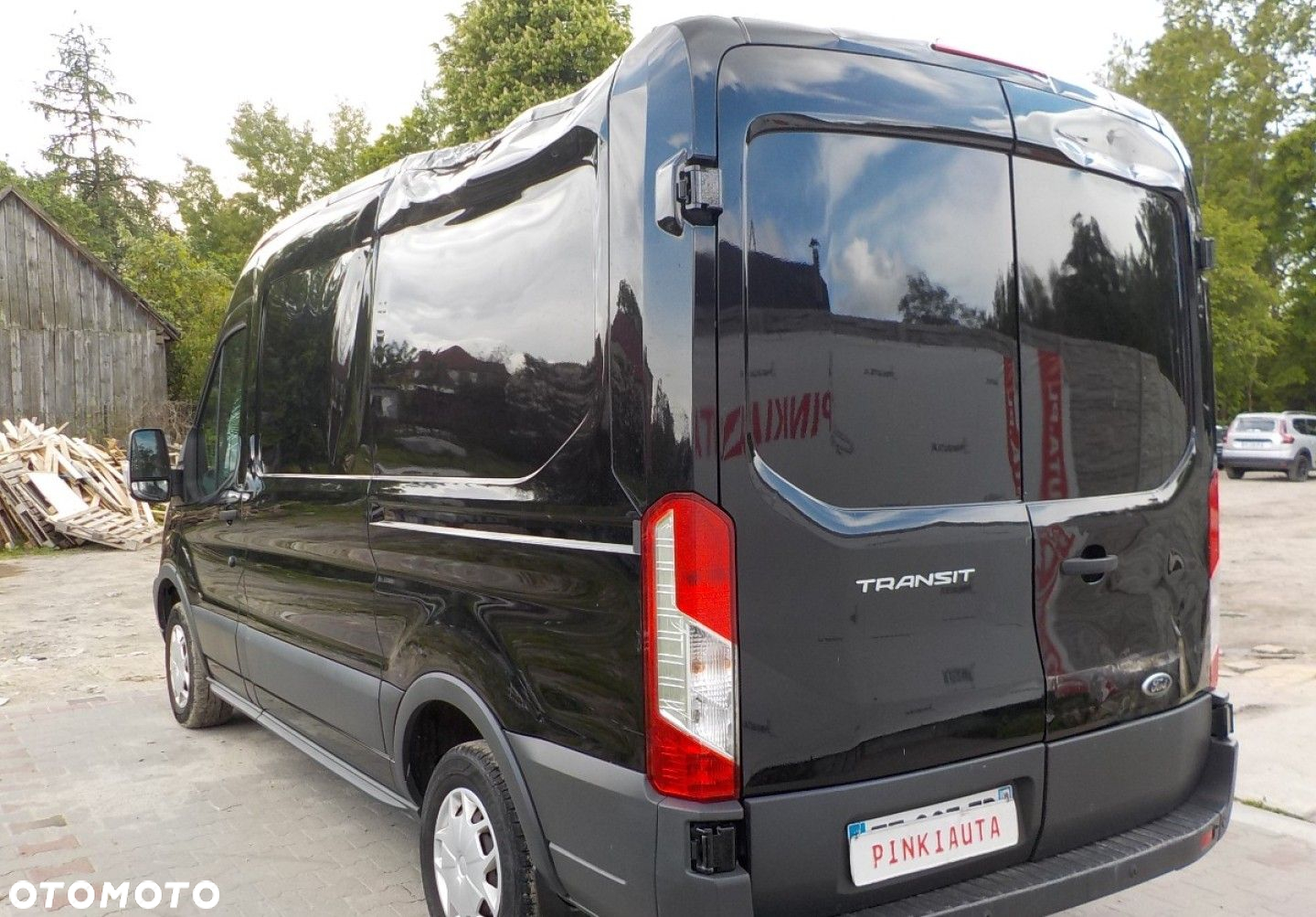 Ford Transit - 8
